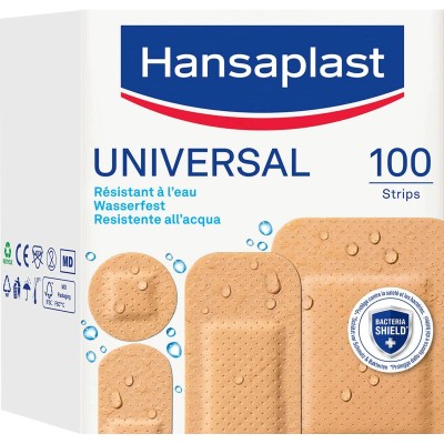 Пластыри Hansaplast...