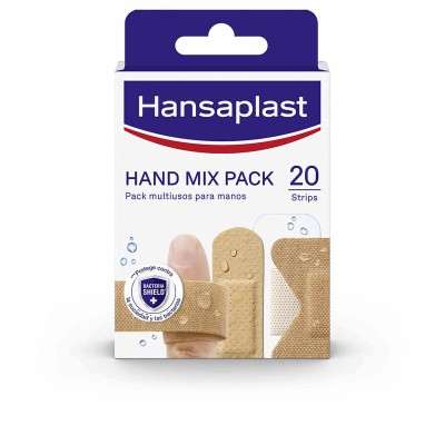 Plāksteri Hansaplast Mix 20...