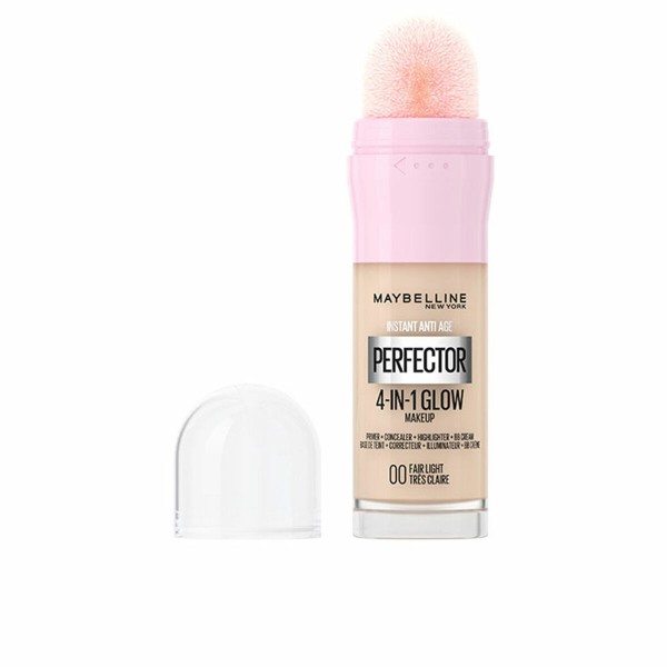 Skystas makiažo pagrindas Maybelline Instant Anti-Age Perfector Glow Nº 00 Fair light 20 ml