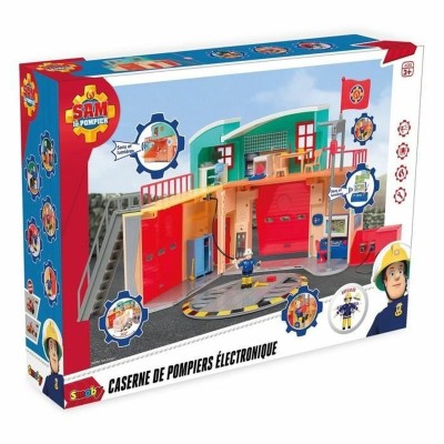 Playset Smoby Caserne de...