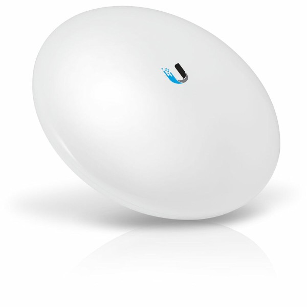 Точка доступа UBIQUITI NanoBeam 5AC Gen 2 19 dBi Белый 450 Mbit/s