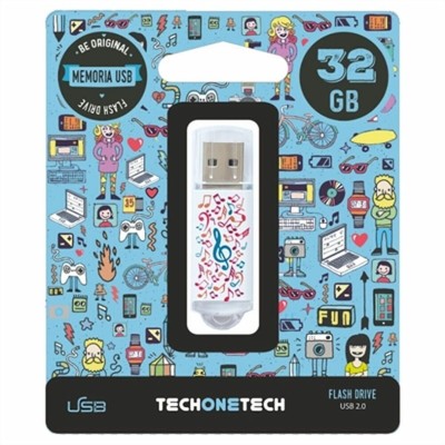 USB-pulk Tech One Tech...