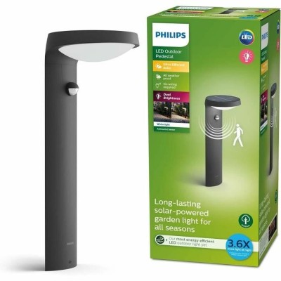 Lamppu Philips Musta E27 (1...