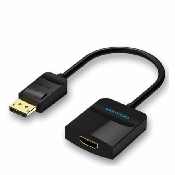 DisplayPort-HDMI Adapter Vention HBGBB 15 cm Must Hall