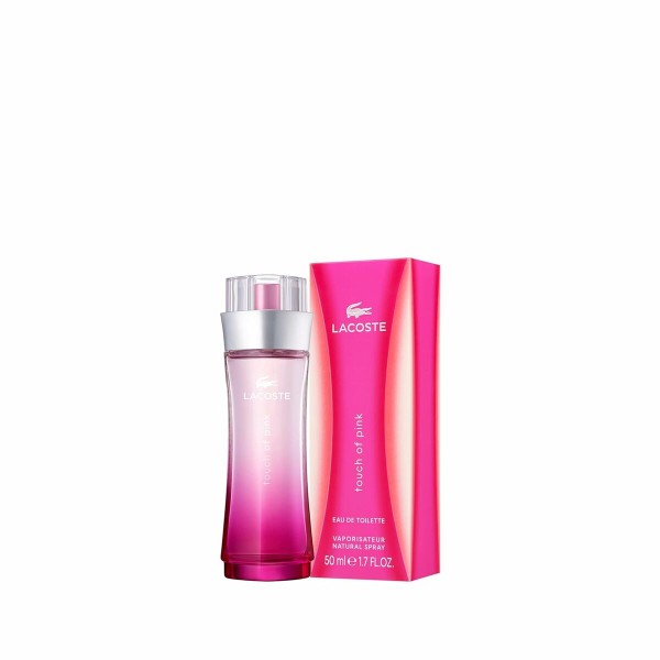 Moterų kvepalai Lacoste Touch of Pink EDT 50 ml