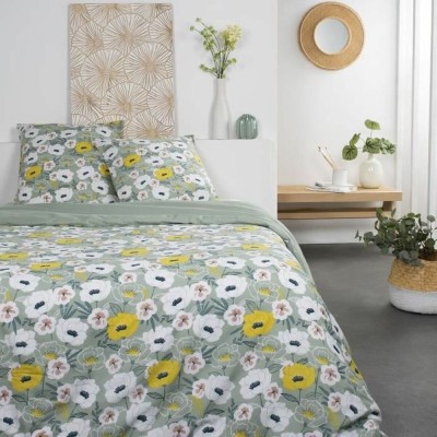 Duvet cover set TODAY Green...