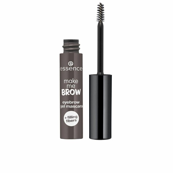 Фиксирующий гель для бровей Essence MAKE ME BROW Nº 04 Ashy brows 3,8 ml