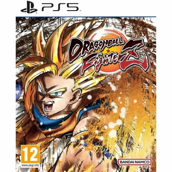 PlayStation 5 -videopeli Bandai Namco Dragon Ball FighterZ