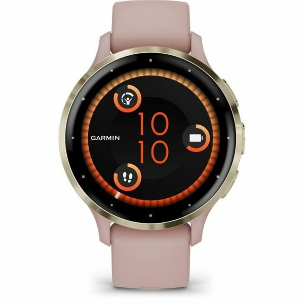 Viedpulkstenis GARMIN Venu 3S Pelēks 1,2"