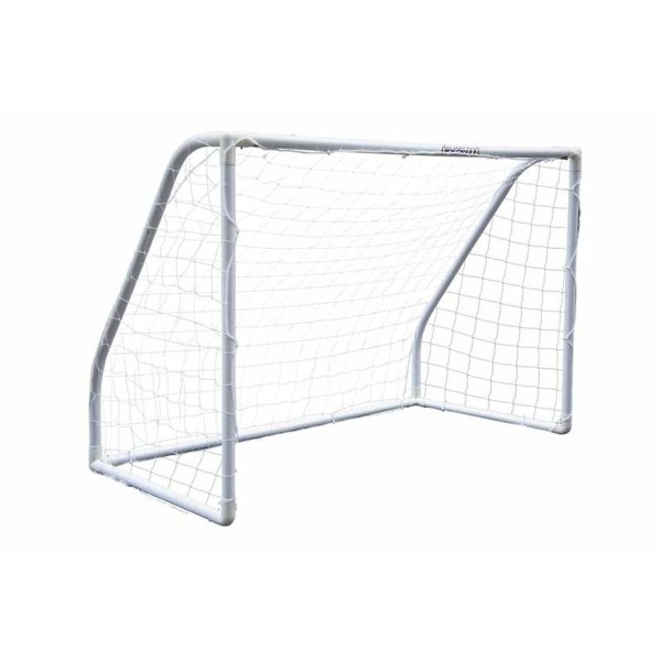 Football Goal Devessport 180 x 91 x 120 cm White
