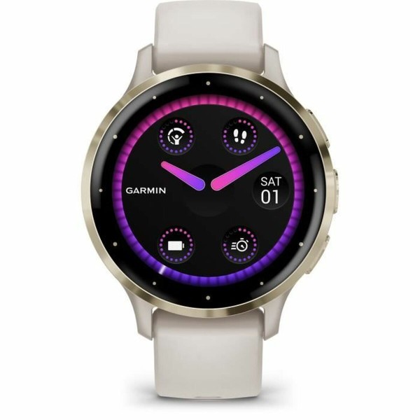 Viedpulkstenis GARMIN Venu 3S Pelēks 1,2"