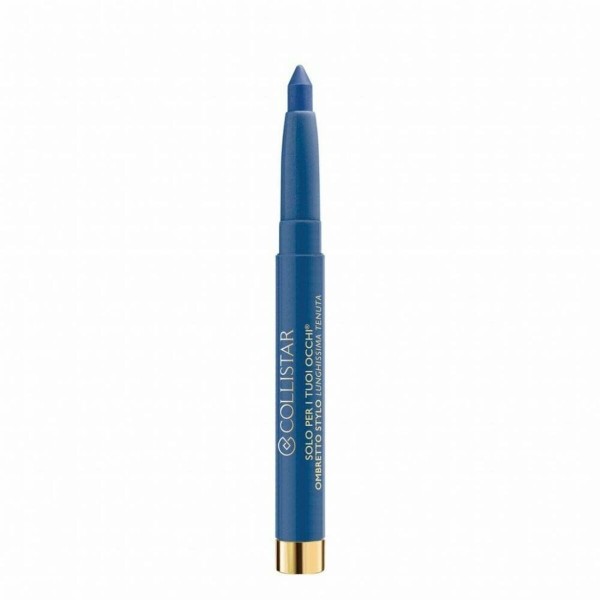 Lauvärvid Collistar For Your Eyes Only Nº 9 Navy 1,4 g Stick