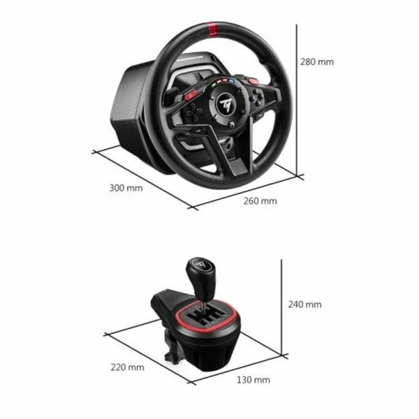 Mängupult Thrustmaster PC Must Hall