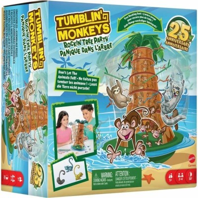 Board game Mattel Tumblin'...