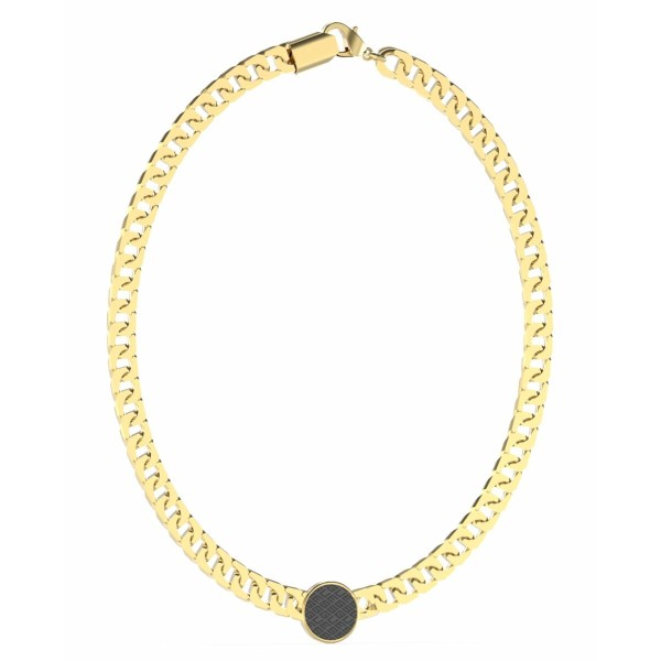 Naisten kaulakorut Guess JUMN03220JWYGBKT-U 45 cm