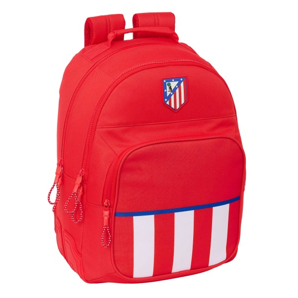 Skolas soma Atlético Madrid Sarkans 32 x 42 x 15 cm