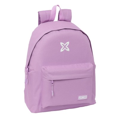 Rucksack Munich Basic Lilac...