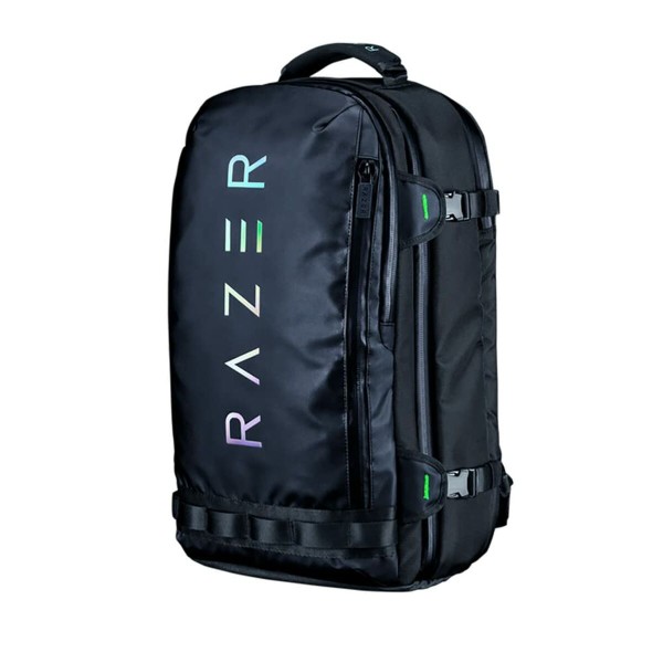 Portatīvā datora mugursoma Razer RC81-03640116-0000 Melns