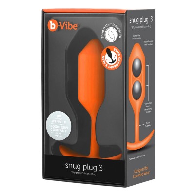 Analinis kištukas B-Vibe 3...