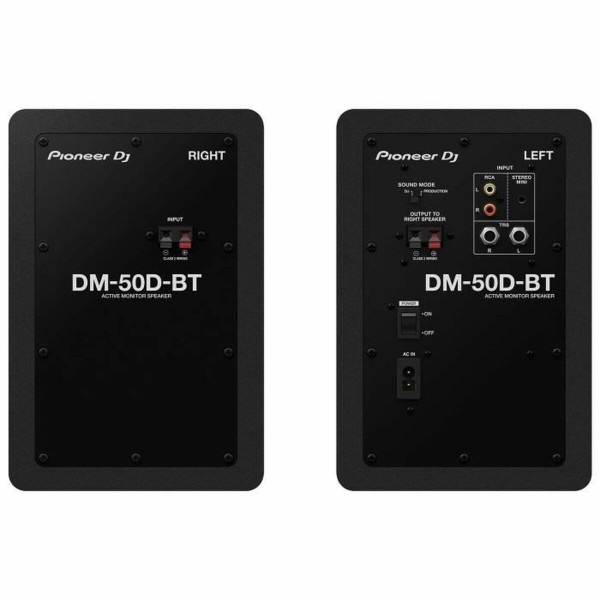 Studiomonitori Pioneer DM-50D-BT