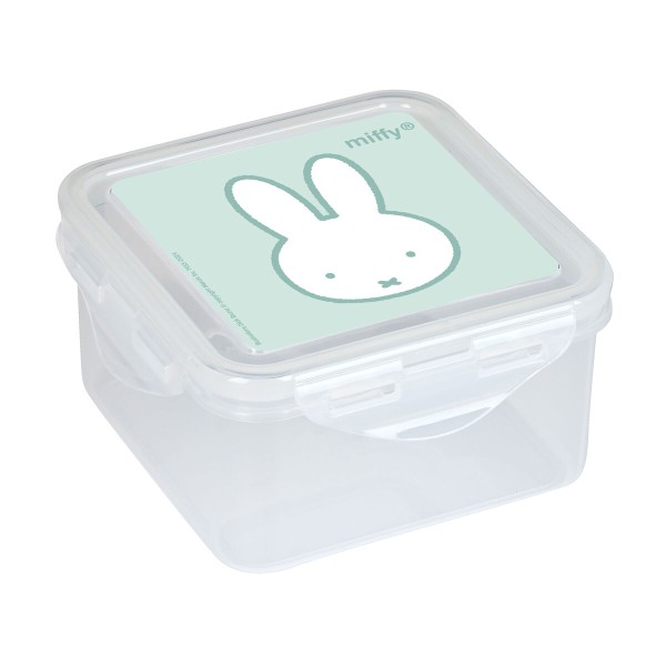 Padažinė Miffy Menta Mėtos 13 x 7.5 x 13 cm