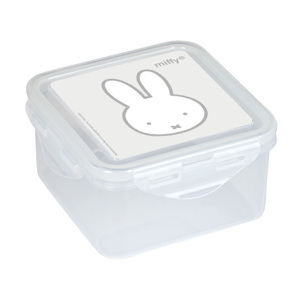 Судок Miffy Niebla Серый 13 x 7.5 x 13 cm