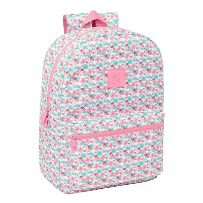 Laptop Backpack Moos Flores...