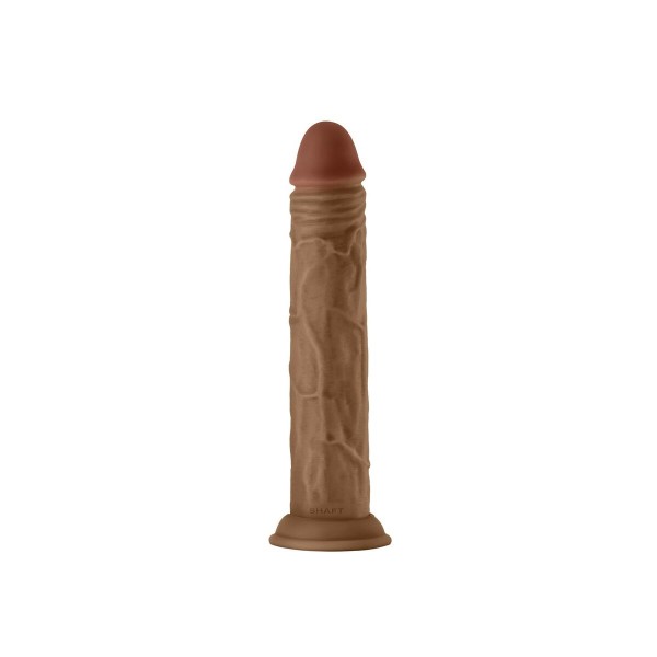 Realistlik dildo Shaft DONG - OAK