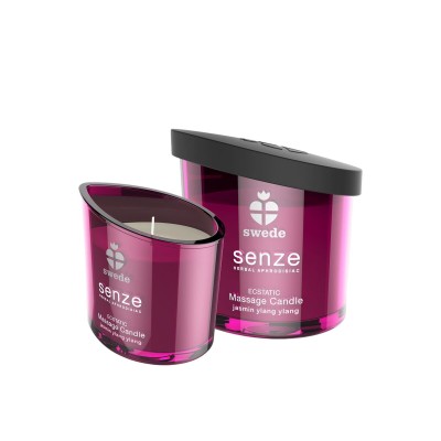 Massage Candle Swede...