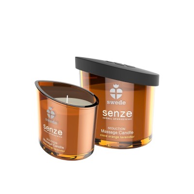 Massage Candle Swede...