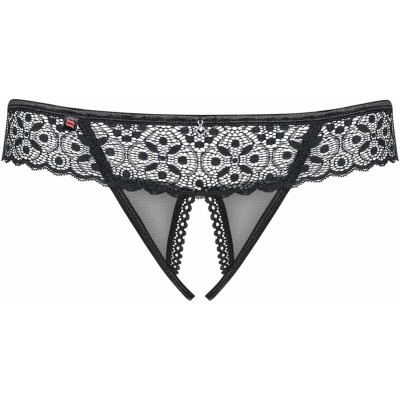 Thong Obsessive Shibu Black...
