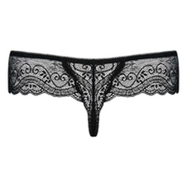 Biksītes Obsessive Miamor L/XL Melns