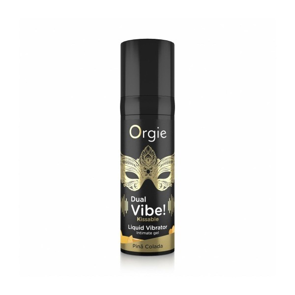 Sampler Pack Orgie Dual Vibe! 15 ml Pina Kolada
