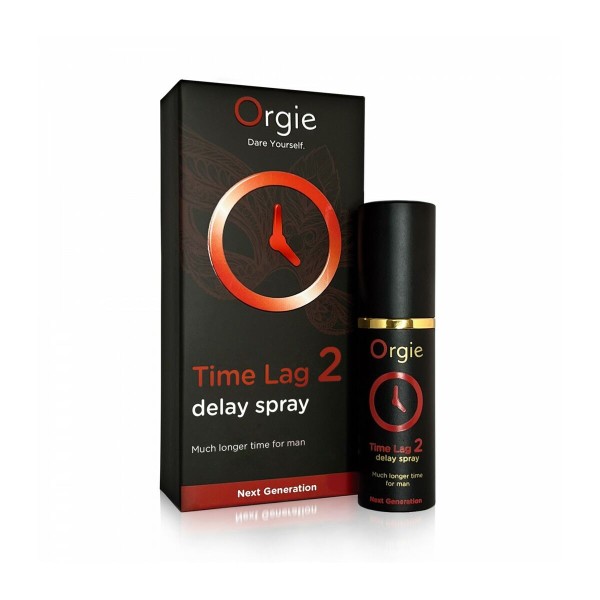 Retardējošs aerosols Orgie Time Lag 2 Next Generation 10 ml