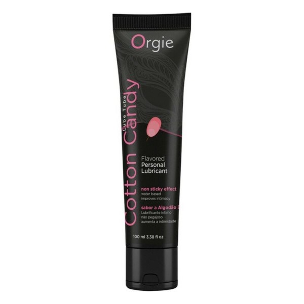 Лубрикант на водной основе Orgie Cotton Candy 100 ml