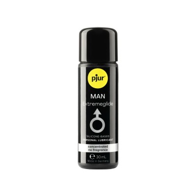 Silicone Lubricant Pjur Man