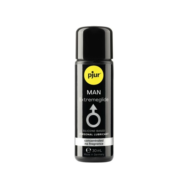 Silicone Lubricant Pjur Man