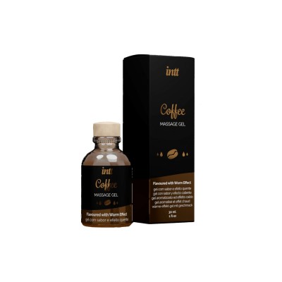 Massage Gel Intt Coffee 30...