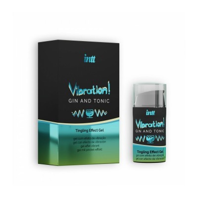 Lubrica Intt Gin and Tonic...