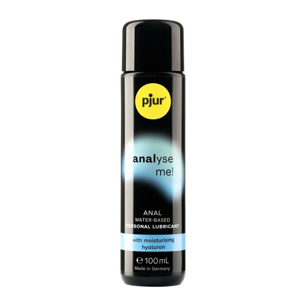 Slide Waterbased Lubricant Pjur Analyse me 100 ml