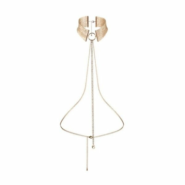 Desir Metalligue Antkaklis Auksinis Bijoux Indiscrets 145