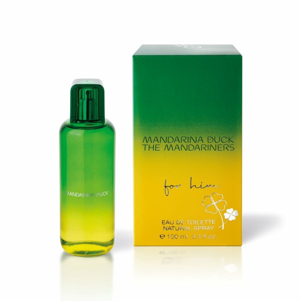 Parfem za muškarce Mandarina Duck The Mandariners EDT 100 ml