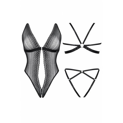 Glaustinukė Demoniq Juoda L