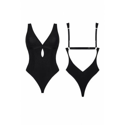 Glaustinukė Demoniq Juoda L