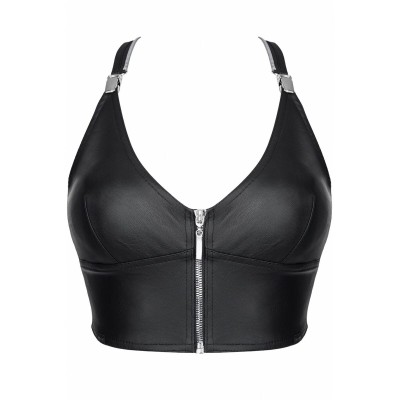 Corset Demoniq Black L