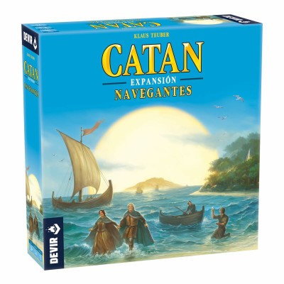 Lautapeli Devir Catan:...