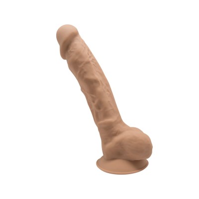 Realistic Dildo Silexd...