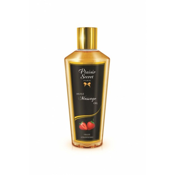 Burna Plaisir Secret 250 ml Braškė