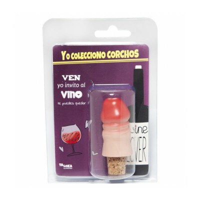 Kamštis Divertysex Balta