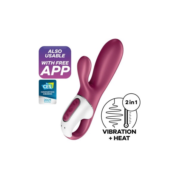 G-pistevibraattori Satisfyer